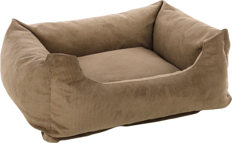 Celeste - Mand Honden - Mand Celeste Rechthoekig + Rits 80x67x28cm - 1st - 135969 - 1st de Flamingo en Beige – photo produit