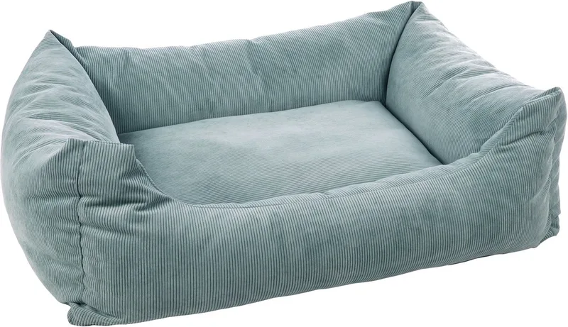 Celeste - Mand Honden - Mand Celeste Rechthoekig + Rits Muntgroen 100x80x30cm - 1st - 136019 - 1st by Flamingo in Green – product photo