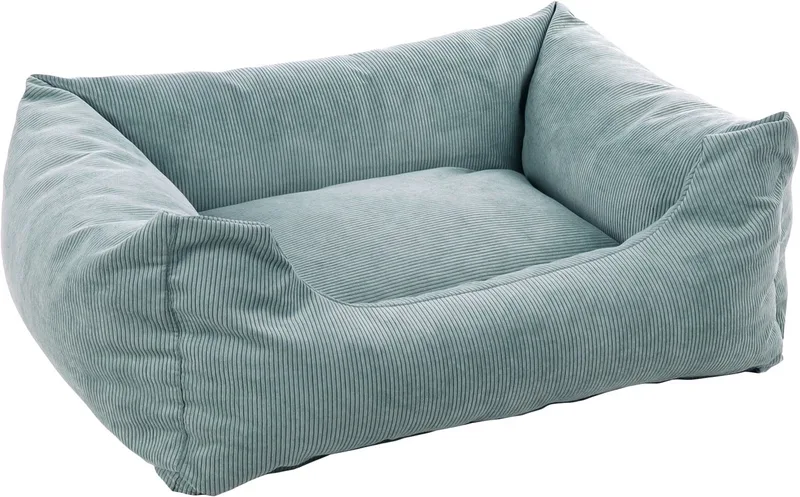 Celeste - Mand Honden - Mand Celeste Rechthoekig + Rits Muntgroen 80x67x28cm - 1st - 136024 - 1st de Flamingo en Vert – photo produit