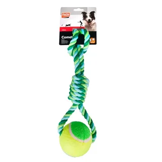 Charlie Tennis Ball Hondenspeeltje de Flamingo – photo produit 2 sur 2