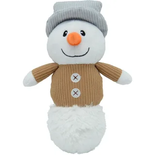 Chayao Snowman Hondenspeeltje Geassorteerd de Flamingo – photo produit 3 sur 4