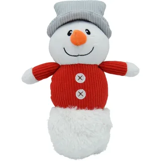Chayao Snowman Hondenspeeltje Geassorteerd de Flamingo – photo produit 1 sur 4
