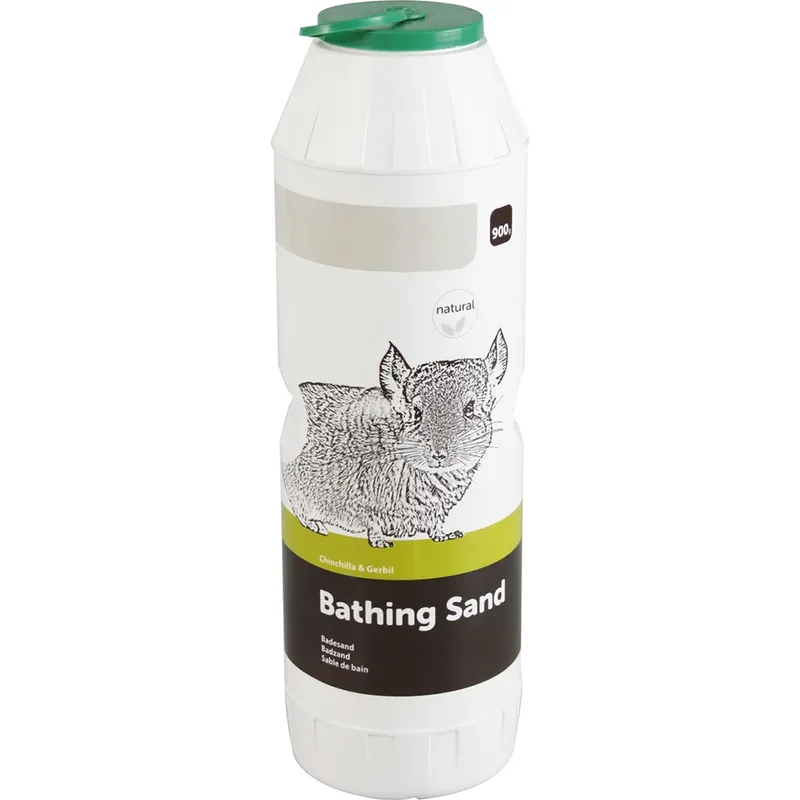 Chinchilla Knaagdierstrooisel 0.9kg de Flamingo – photo produit