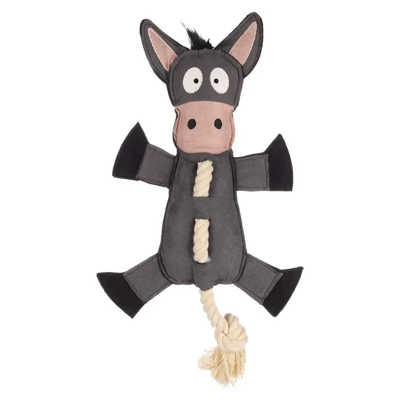 Chordo Donkey Hondenspeeltje från Flamingo – produktbild 1 av 3
