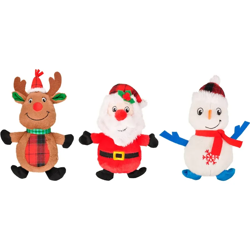 Christmas Alford Hondenspeeltje Geassorteerd by Flamingo – product photo