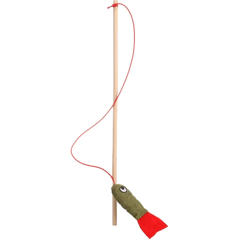 Christmas Colton Kattenhengel Geassorteerd de Flamingo – photo produit 2 sur 4