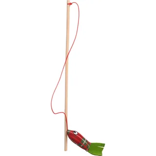 Christmas Colton Kattenhengel Geassorteerd de Flamingo – photo produit 3 sur 4