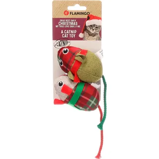 Christmas Finley Katten Speelgoed by Flamingo – product photo 2 of 3