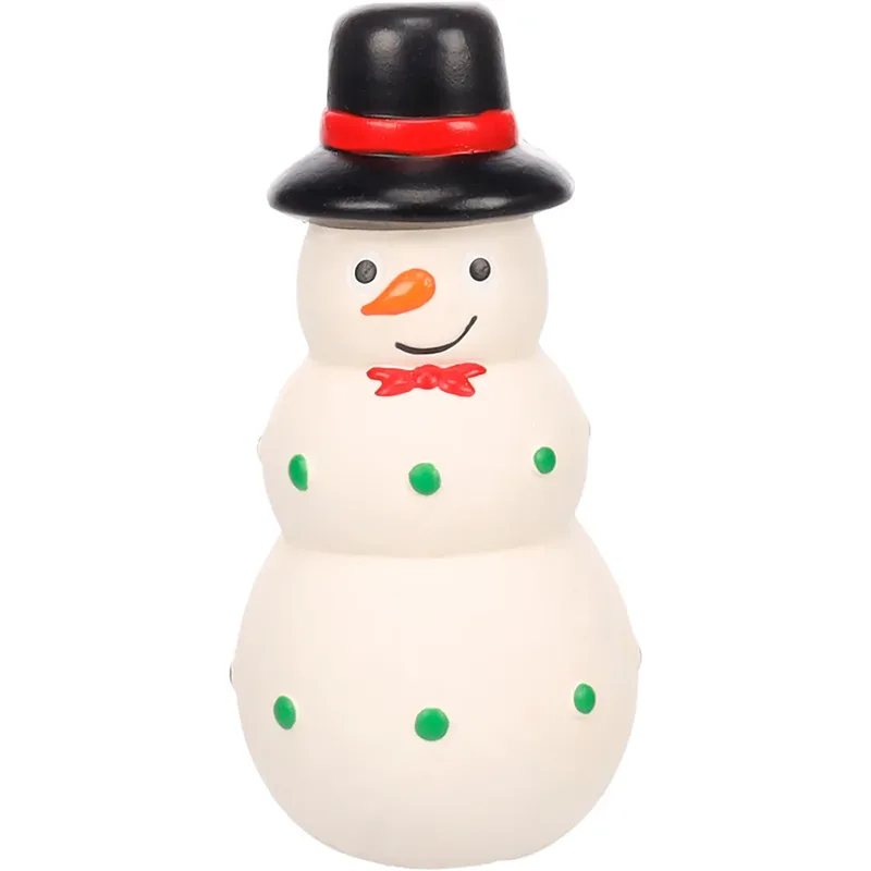 Christmas Itzel Hondenspeeltje Geassorteerd von Flamingo – Produktfoto 4 von 4