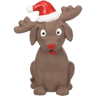 Christmas Itzel Hondenspeeltje Geassorteerd von Flamingo – Produktfoto 2 von 4