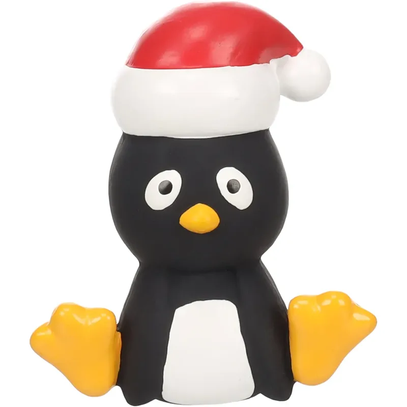 Christmas Itzel Hondenspeeltje Geassorteerd von Flamingo – Produktfoto 3 von 4