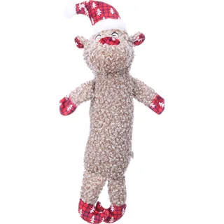 Christmas Krola Reindeer Long Hondenspeeltje by Flamingo – product photo 1 of 3