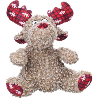 Christmas Krola Sitting Reindeer Hondenspeeltje by Flamingo – product photo 1 of 3