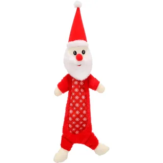 Christmas Krora Santa Claus Hondenspeeltje de Flamingo – photo produit 1 sur 3