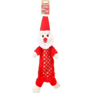 Christmas Krora Santa Claus Hondenspeeltje de Flamingo – photo produit 2 sur 3
