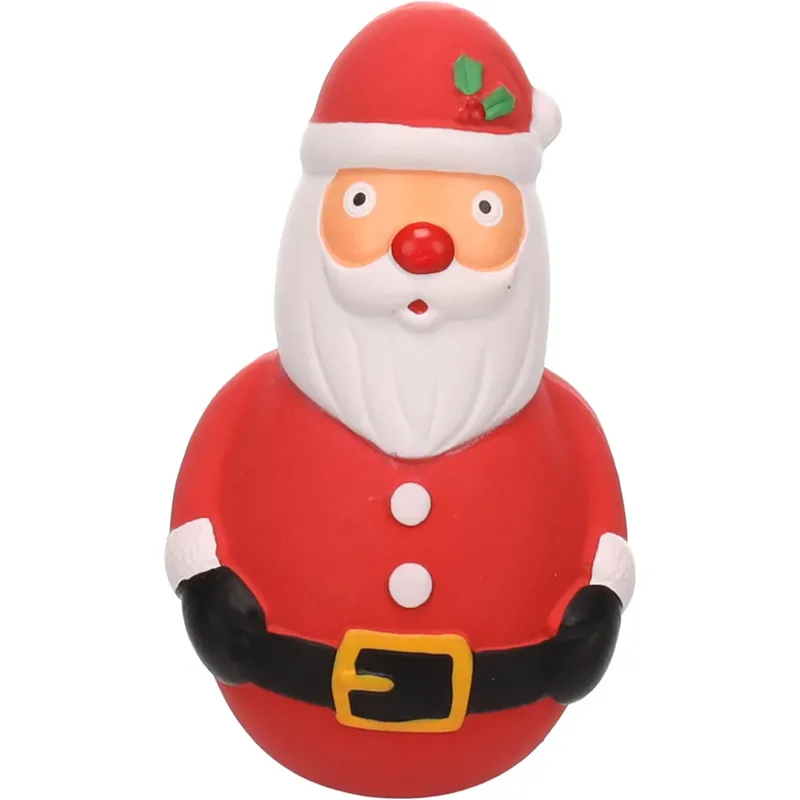 Christmas Manna Hondenspeeltje Geassorteerd de Flamingo – photo produit 3 sur 4