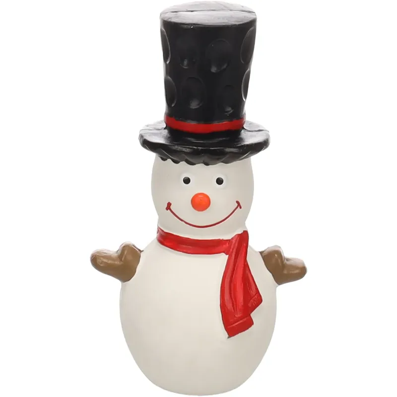 Christmas Manna Hondenspeeltje Geassorteerd de Flamingo – photo produit 2 sur 4