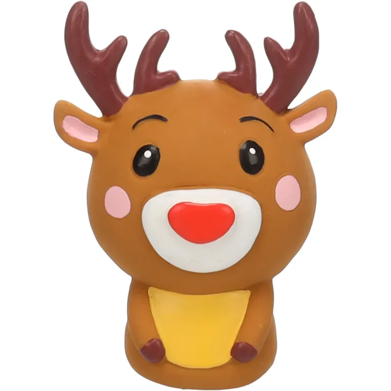 Christmas Mery Hondenspeeltje Geassorteerd de Flamingo – photo produit 2 sur 4