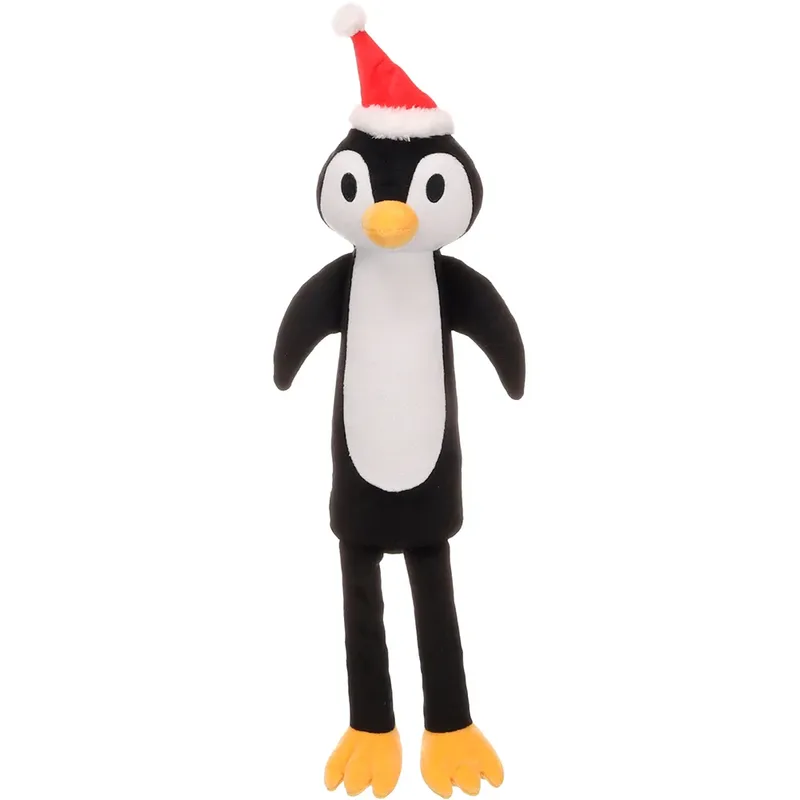 Christmas Patra Penguin Hondenspeeltje von Flamingo – Produktfoto 1 von 3