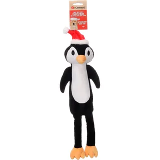 Christmas Patra Penguin Hondenspeeltje von Flamingo – Produktfoto 2 von 3