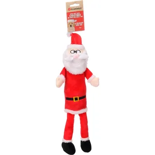 Christmas Patri Santa Claus Hondenspeeltje by Flamingo – product photo 2 of 3