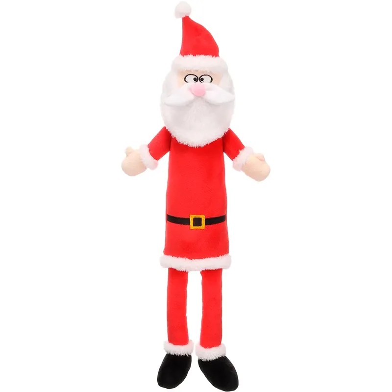 Christmas Patri Santa Claus Hondenspeeltje by Flamingo – product photo 1 of 3
