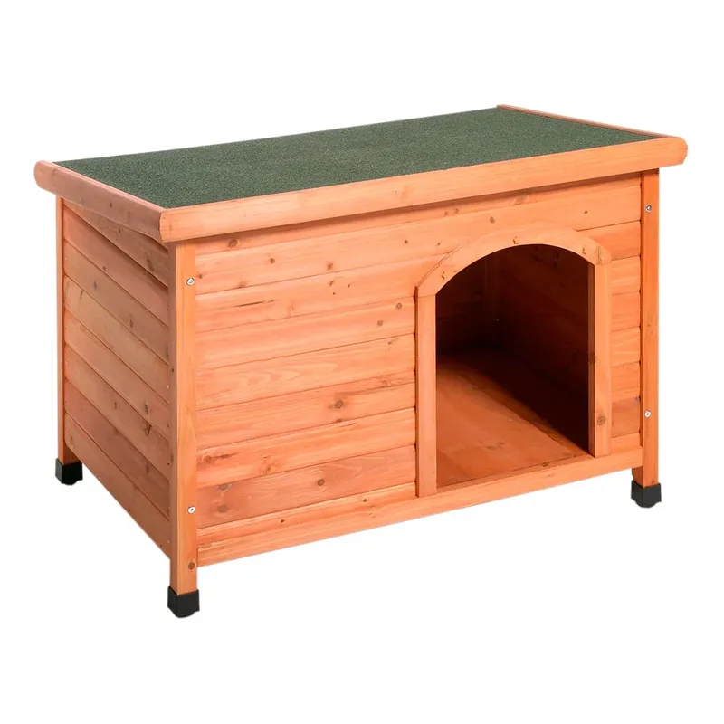 Classic Tejado Plano Hondenhok by Flamingo – product photo