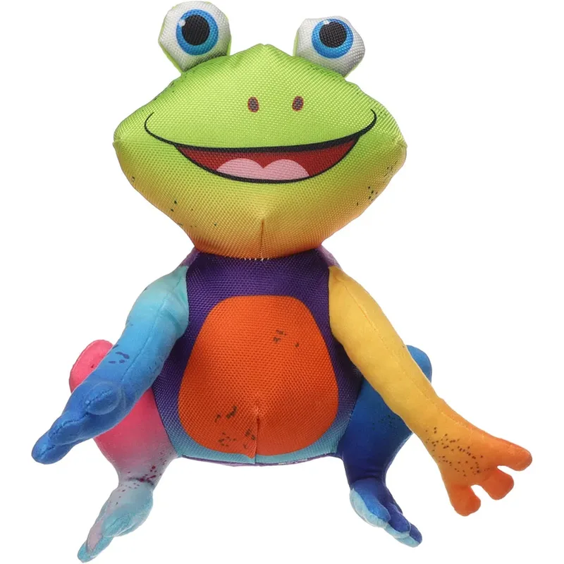 Clora Frog Hondenspeeltje by Flamingo – product photo