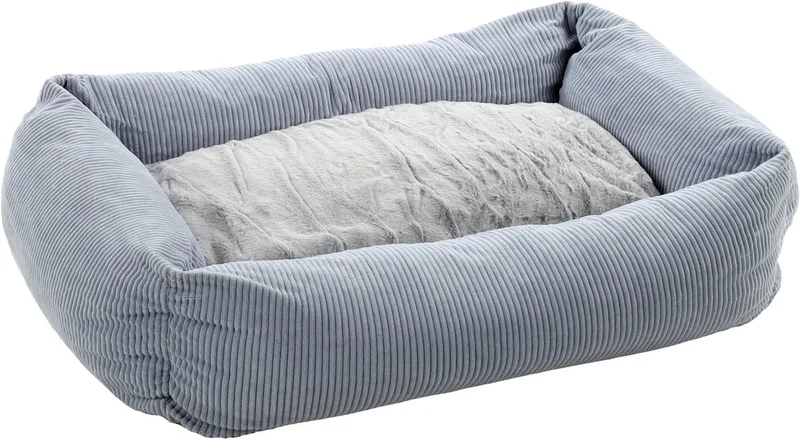 Colette - Mand Honden - Mand Colette Rechthoekig + Rits 65x45x20cm - 1st - 134980 - 1st fra Flamingo i Blå – produktbillede
