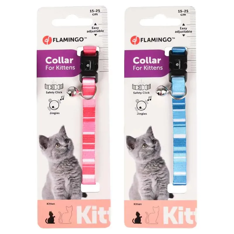 Collier De Chat Alfry Assorti by Flamingo – product photo 4 of 4