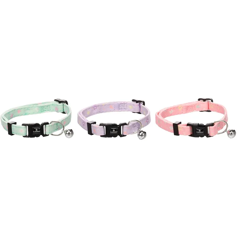 Collier De Chat Ami Assorti by Flamingo – product photo