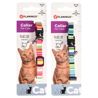 Collier De Chat Amira Assorti by Flamingo – product photo 4 of 4