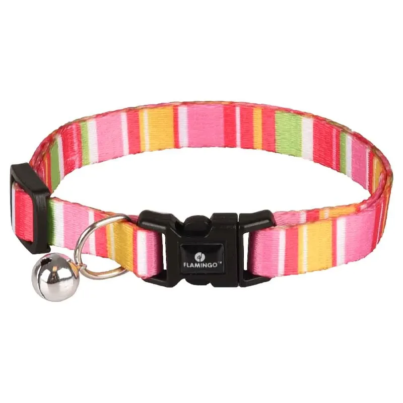 Collier De Chat Amira Assorti by Flamingo – product photo 2 of 4