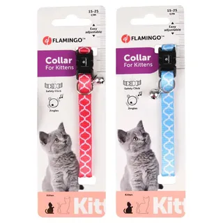Collier De Chat Amsi Assorti fra Flamingo – produktbillede 4 af 4