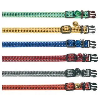 Collier De Chat Bright Assorti de Flamingo – photo produit 2 sur 2