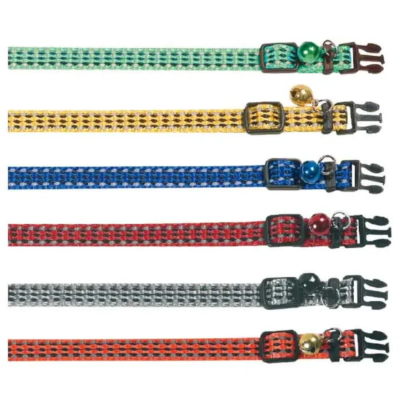 Collier De Chat Bright Assorti de Flamingo – photo produit 2 sur 2
