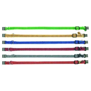 Collier De Chat Bright Assorti de Flamingo – photo produit 1 sur 2