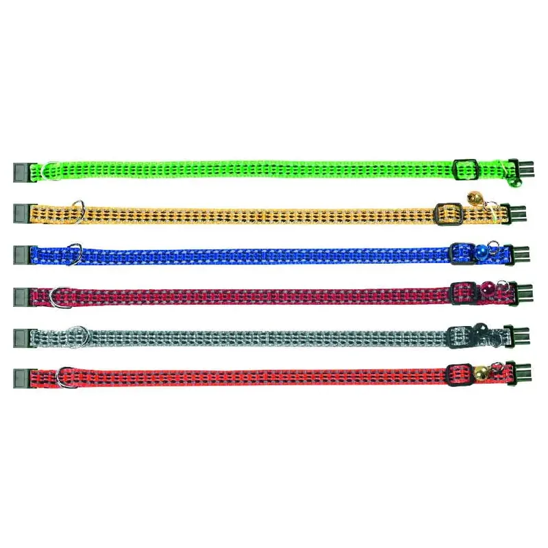Collier De Chat Bright Assorti de Flamingo – photo produit 1 sur 2
