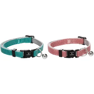 Collier De Chat Elfi Assorti de Flamingo – photo produit 1 sur 2