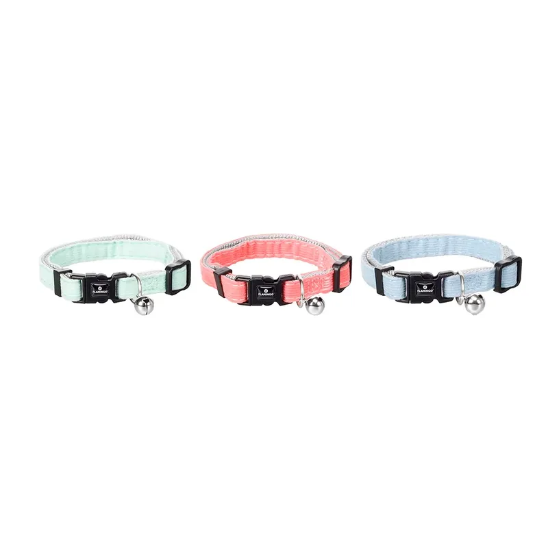 Collier De Chat Elfi Light Assorti by Flamingo – product photo