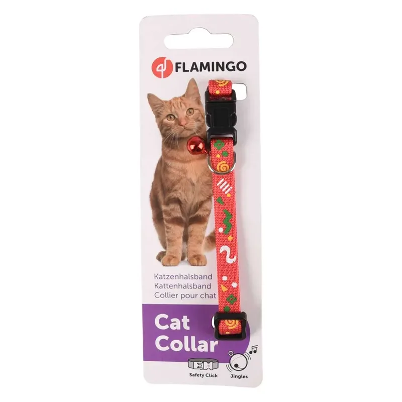Collier De Chat Gato Assorti by Flamingo – product photo 3 of 3