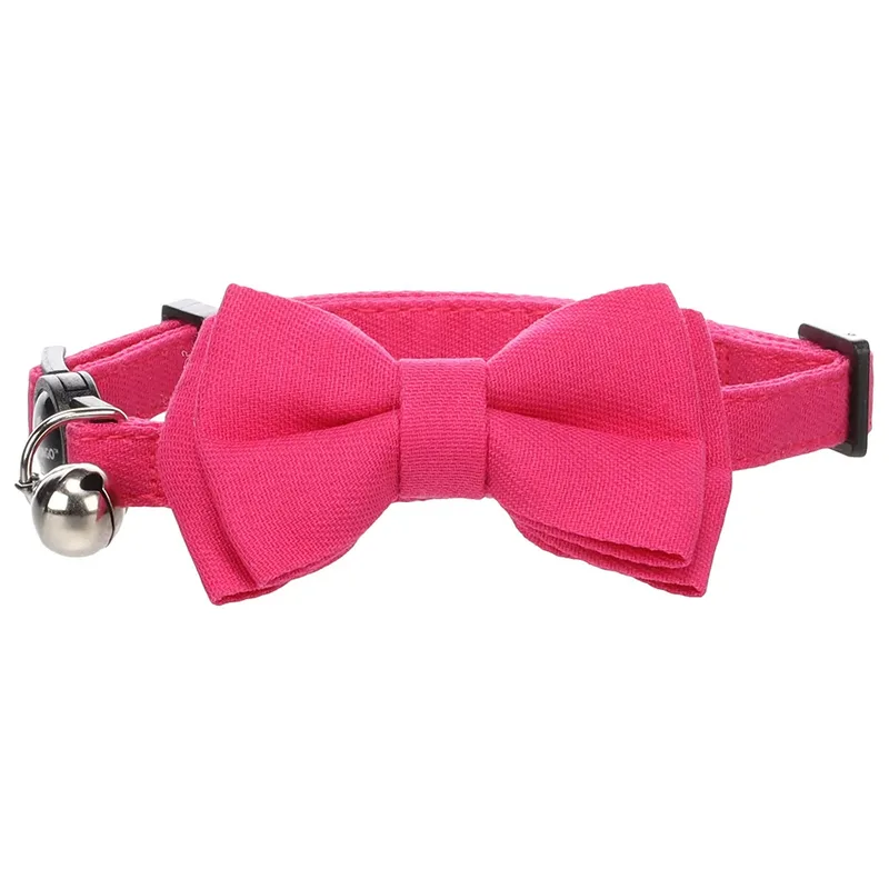 Collier De Chat Lomi Bow by Flamingo – product photo