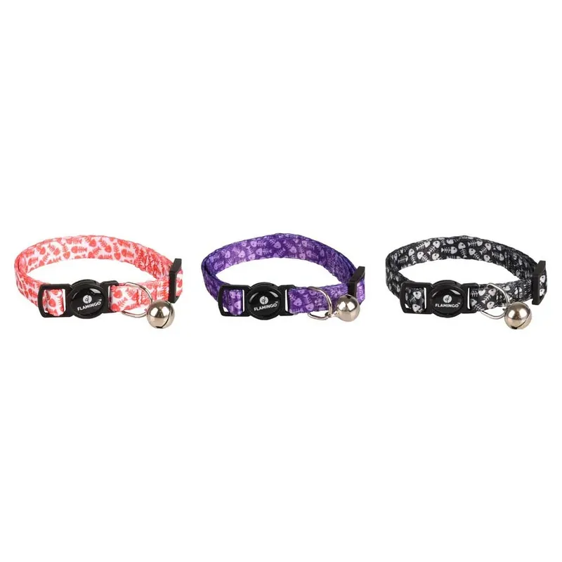 Collier De Chat Loulou Assorti fra Flamingo – produktbillede 1 af 5