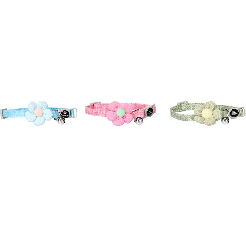 Collier De Chat Maya Assorti by Flamingo – product photo