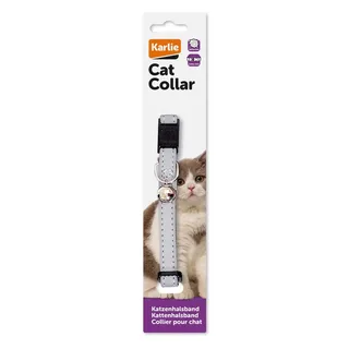 Collier De Chat Reflective by Flamingo – product photo 1 of 2