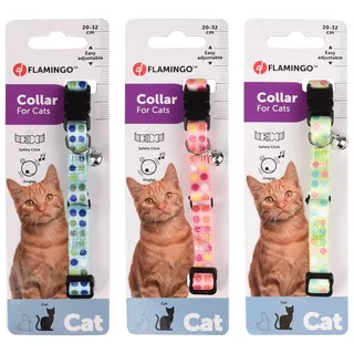 Collier De Chat Sarina Assorti von Flamingo – Produktfoto 5 von 5