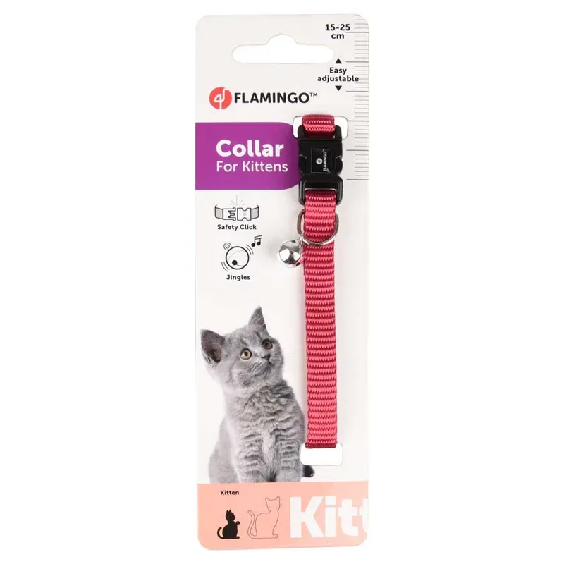 Collier De Chat Ziggi van Flamingo – productfoto 2 van 2