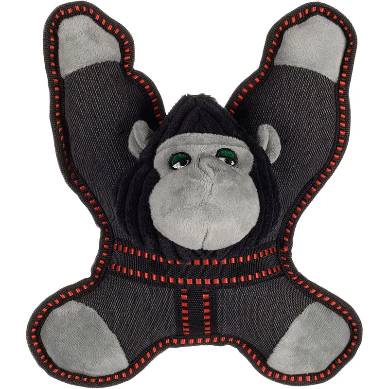 Cris Gorilla Hondenspeeltje de Flamingo – photo produit