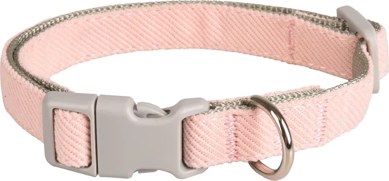 Cub - Halsband Honden - Halsband Small Dog Cub S 25-43cm 15mm - 1st - 128160 - 1st by Flamingo in Pink – product photo