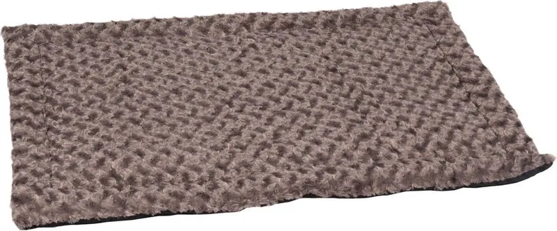 Cuddly - Kussen Honden - Kussen Cuddly Plat Rechthoekig Taupe 85,5x51x2cm - 1st - 122844 - 1st de Flamingo en Marron – photo produit